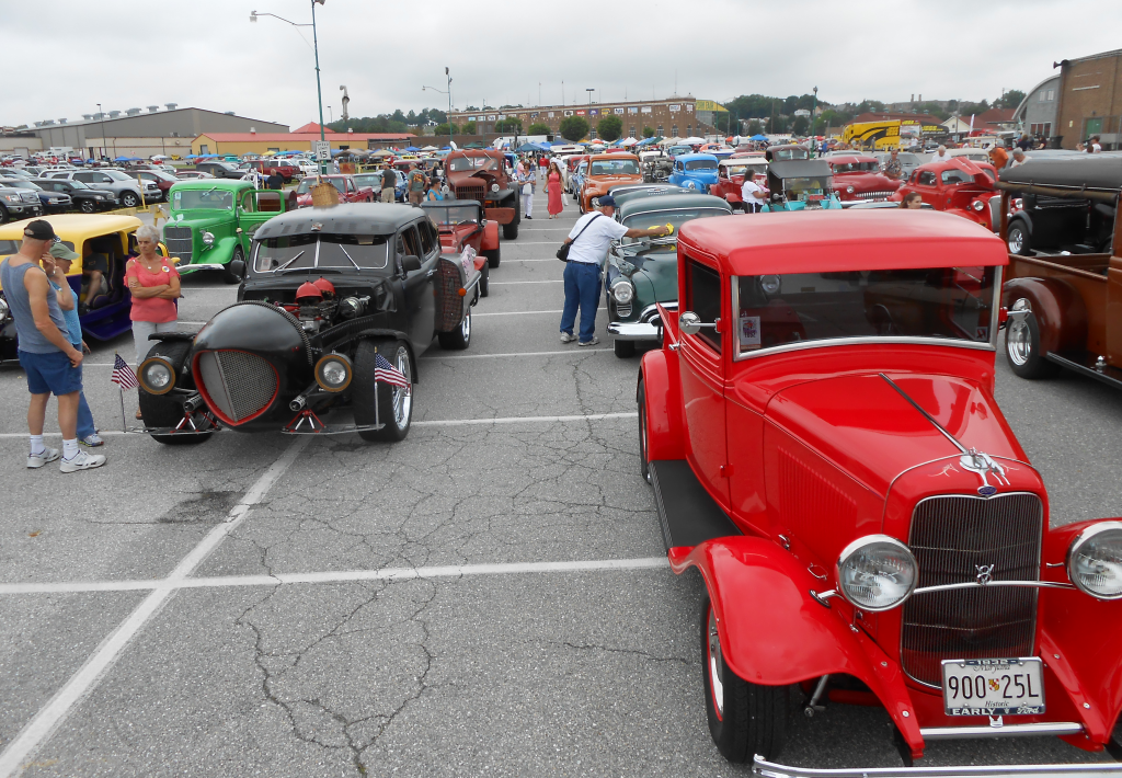 NSRA - 54th Annual Street Rod Nationals